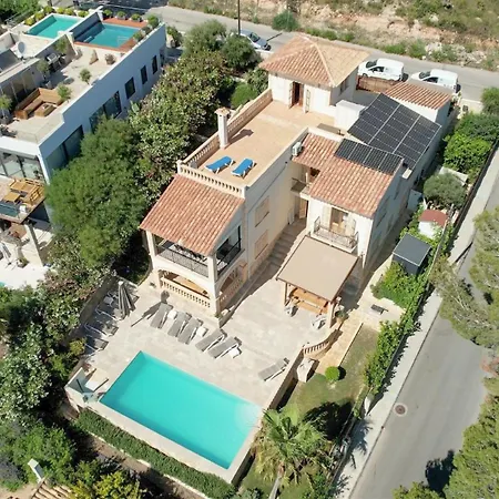 Xapala Exklusive Traumvilla Mit 7 Schlafzimmern In Ruhiger Lage Bei