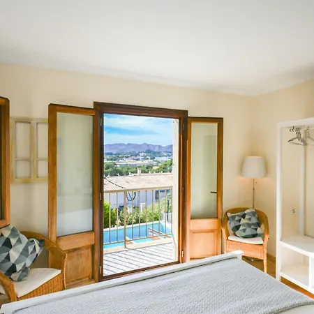 Xapala Exklusive Traumvilla Mit 7 Schlafzimmern In Ruhiger Lage Bei Casa vacanze Cala Ratjada (Mallorca)