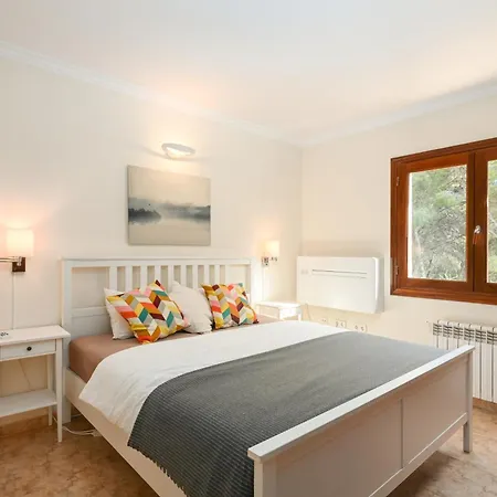 Tatil Evi Xapala Exklusive Traumvilla Mit 7 Schlafzimmern In Ruhiger Lage Bei Cala Ratjada (Mallorca)