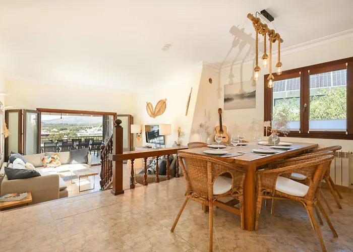 Xapala Exklusive Traumvilla Mit 7 Schlafzimmern In Ruhiger Lage Bei Cala Ratjada (Mallorca)