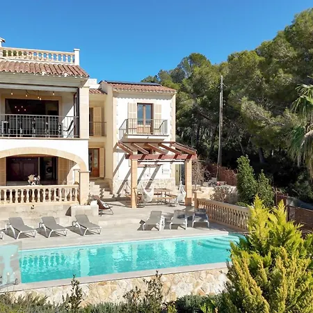 Xapala Exklusive Traumvilla Mit 7 Schlafzimmern In Ruhiger Lage Bei * Cala Ratjada (Mallorca)