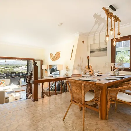 Xapala Exklusive Traumvilla Mit 7 Schlafzimmern In Ruhiger Lage Bei Cala Ratjada (Mallorca)