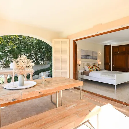 Xapala Exklusive Traumvilla Mit 7 Schlafzimmern In Ruhiger Lage Bei Cala Ratjada (Mallorca)