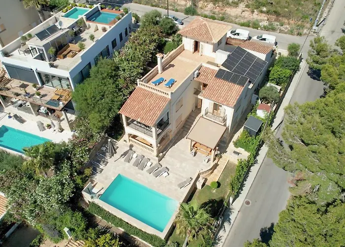 Xapala Exklusive Traumvilla Mit 7 Schlafzimmern In Ruhiger Lage Bei