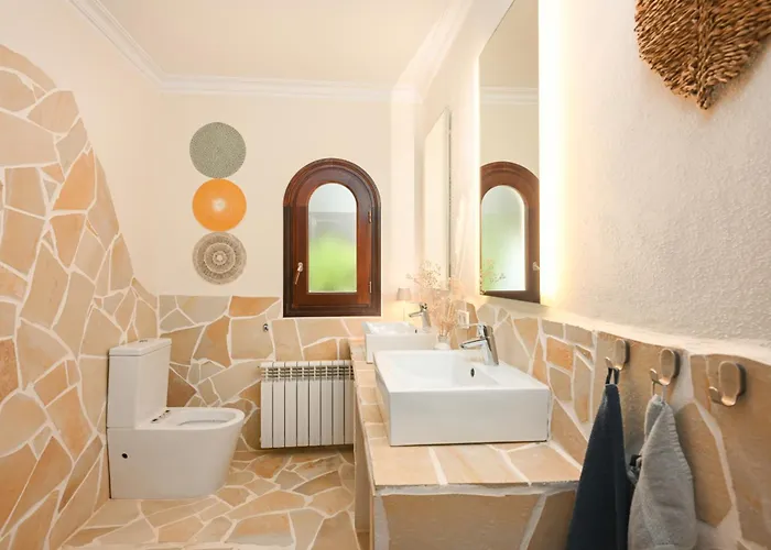 Ferienhaus Xapala Exklusive Traumvilla Mit 7 Schlafzimmern In Ruhiger Lage Bei *