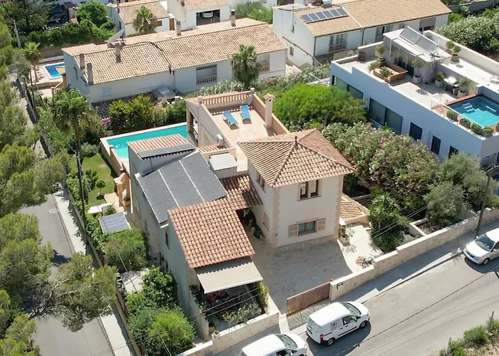 Xapala Exklusive Traumvilla Mit 7 Schlafzimmern In Ruhiger Lage Bei Ferienhaus Cala Ratjada (Mallorca)