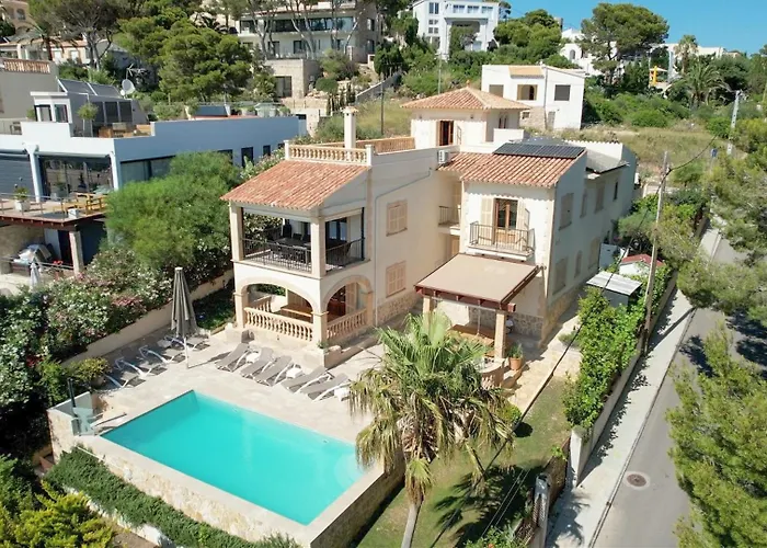 別荘 Xapala Exklusive Traumvilla Mit 7 Schlafzimmern In Ruhiger Lage Bei