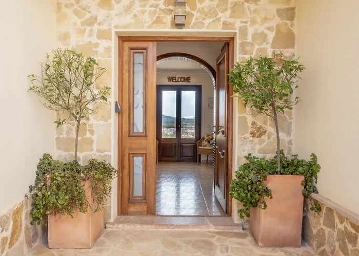 Xapala Exklusive Traumvilla Mit 7 Schlafzimmern In Ruhiger Lage Bei *