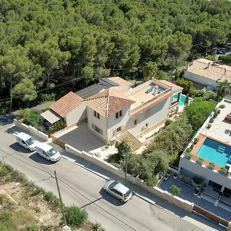 Xapala Exklusive Traumvilla Mit 7 Schlafzimmern In Ruhiger Lage Bei